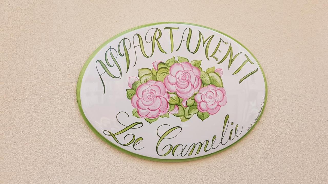 Le Camelie -Appartamenti Nuovi Porto Sant'Elpidio Luaran gambar