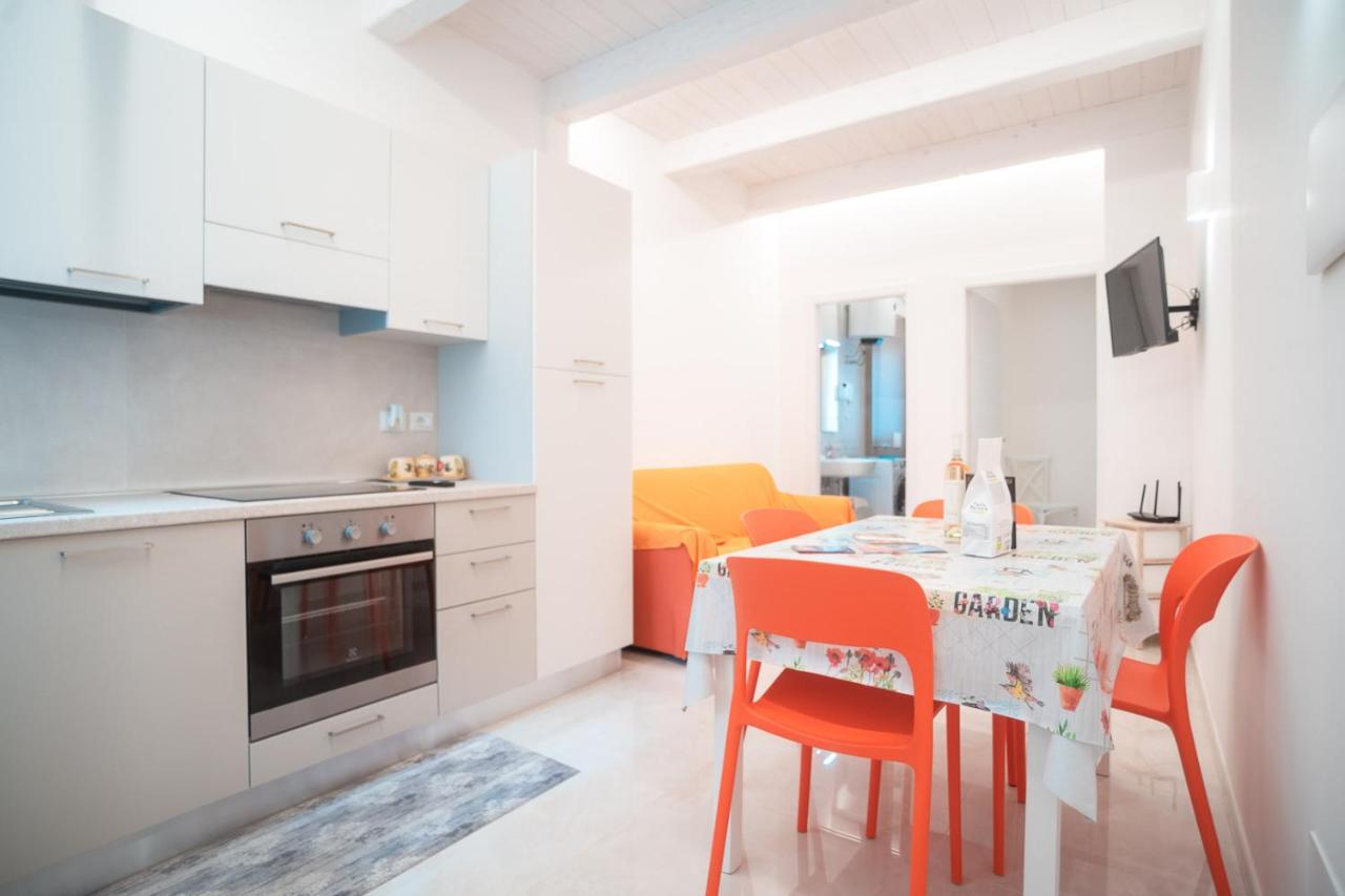 Le Camelie -Appartamenti Nuovi Porto Sant'Elpidio Luaran gambar